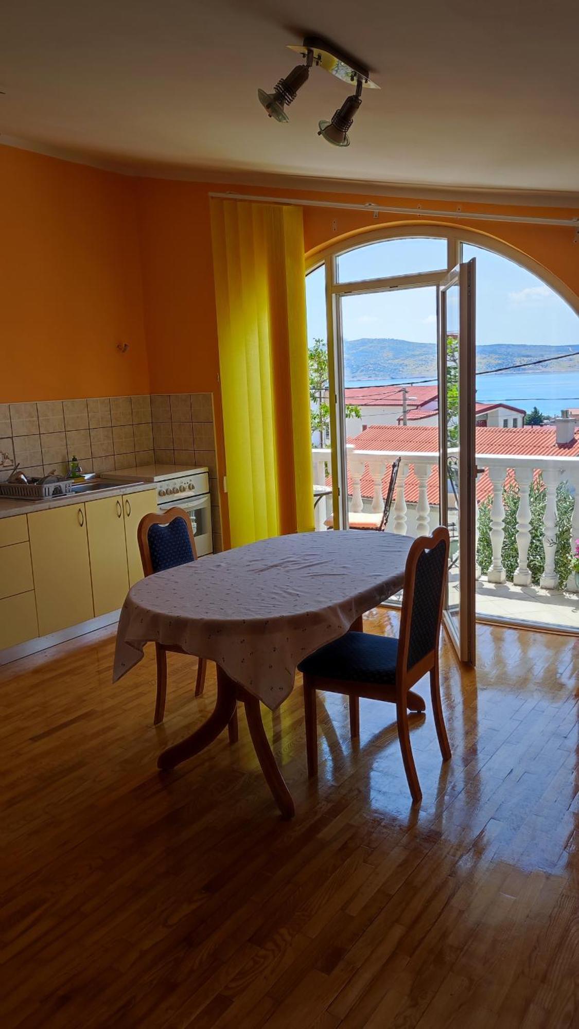 Apartments Veni Up Starigrad Paklenica Quarto foto