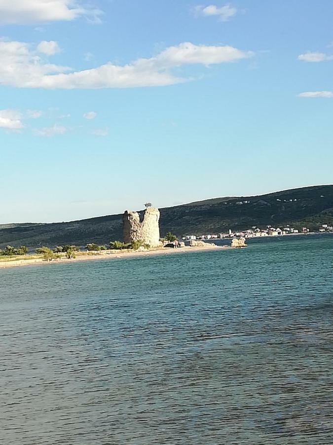 Apartments Veni Up Starigrad Paklenica Exterior foto